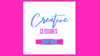 Creative Closures