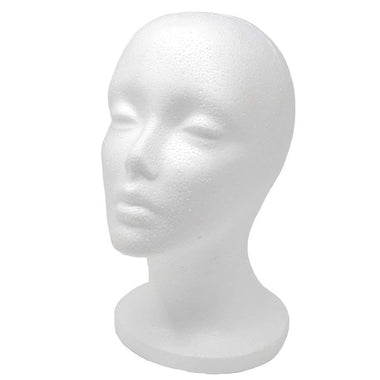 Styrofoam Head