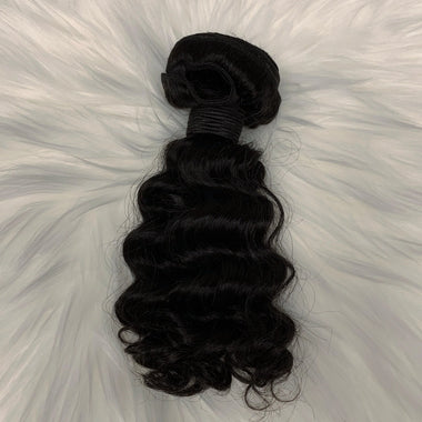 Deep Curly Hair Bundles - Creative Strands