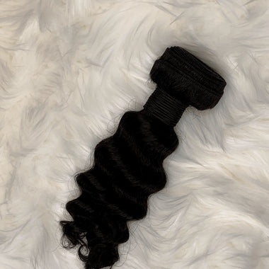 Deep Wave Hair Bundles - Creative Strands