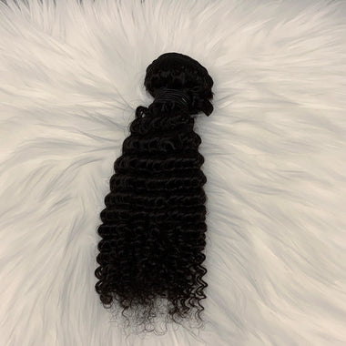 Kinky Curly Hair Bundles - Creative Strands