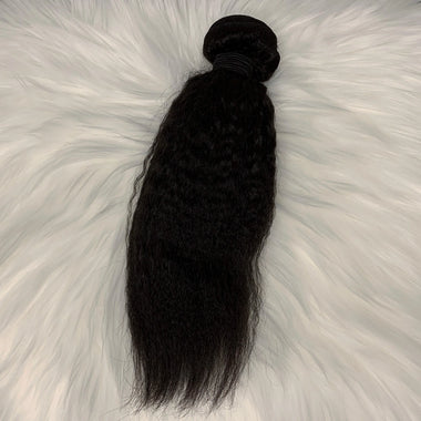 Kinky Straight Hair Bundles - Creative Strands
