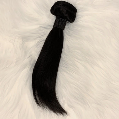Straight Hair Bundles - Creative Strands