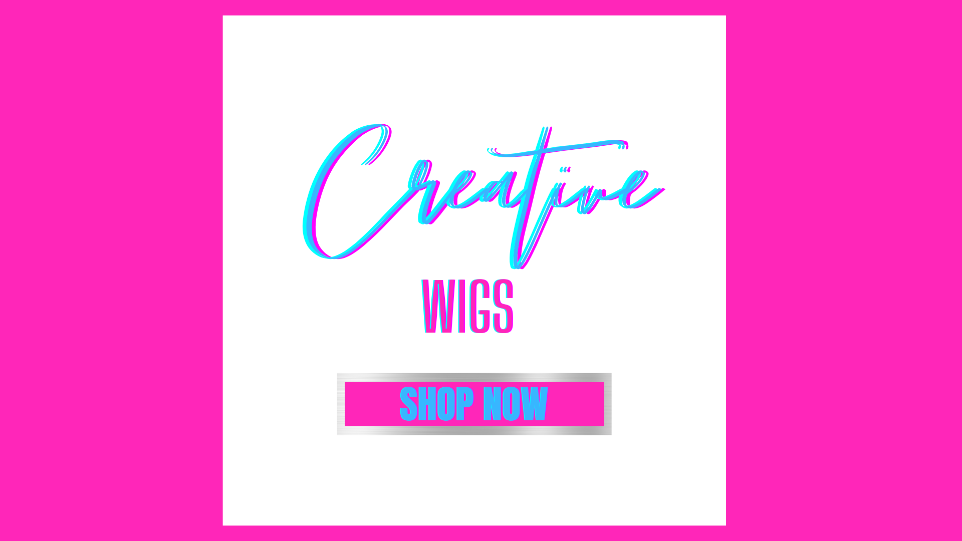 Creative Wig
