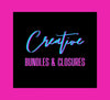 Creative Bundles & Closures