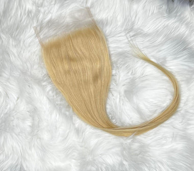 613/Blonde 5x5 HD Lace Closures - Creative Strands 