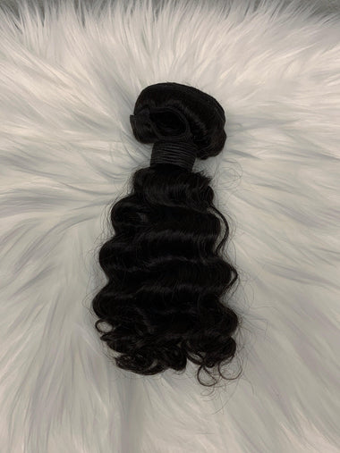 Deep Curly Hair Bundles - Creative Strands 