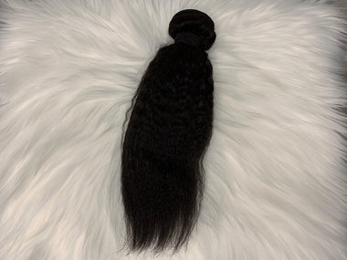 Kinky Straight Hair Bundles - Creative Strands 