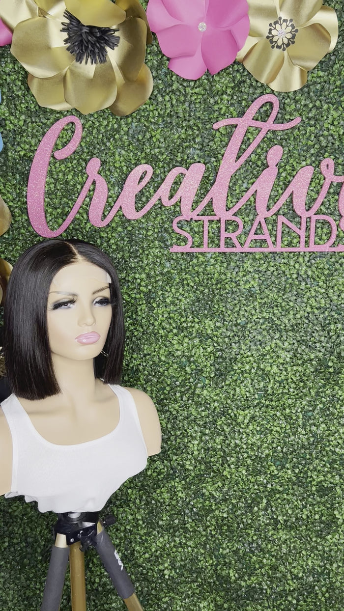 Straight Hair Bundles