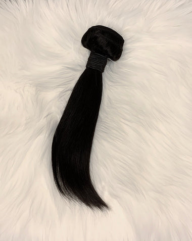 Straight Hair Bundles - Creative Strands 