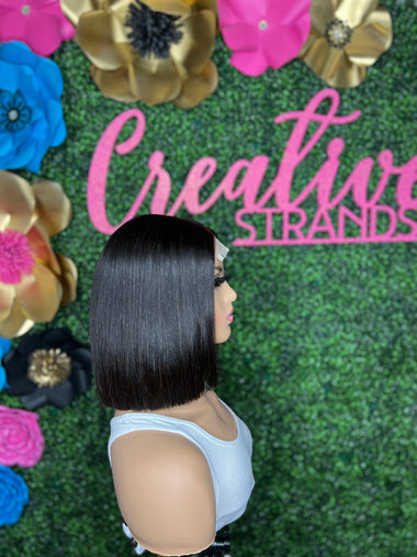 Attractive Andrea - Creative Strands 