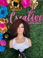 Desirable Diana - Creative Strands 