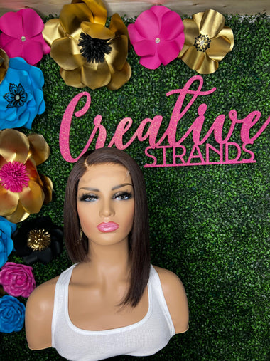 Tantalizing Tina - Creative Strands 