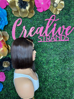 Tantalizing Tina - Creative Strands 